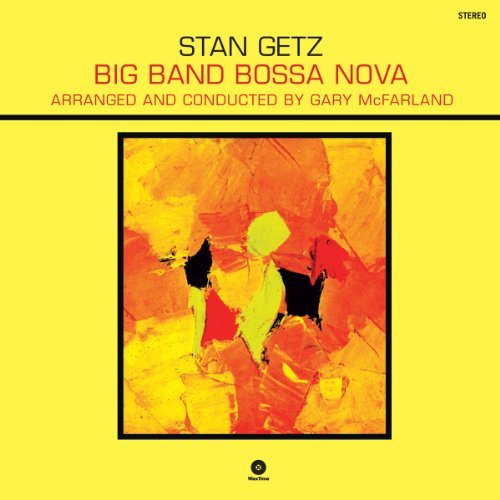 Stan Getz/Big Band Bossa Nova@Import-Esp@Incl. Bonus Track